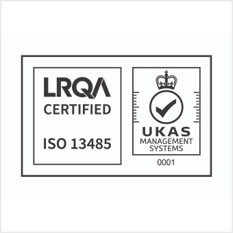 ISO 13485 Certified